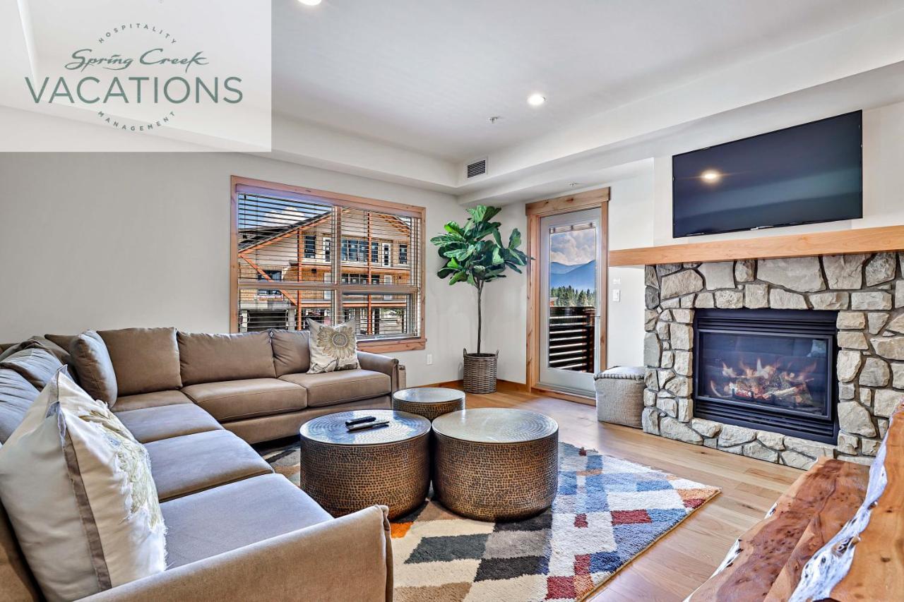 White Spruce Lodge By Spring Creek Vacations แคนมอร์ ห้อง รูปภาพ