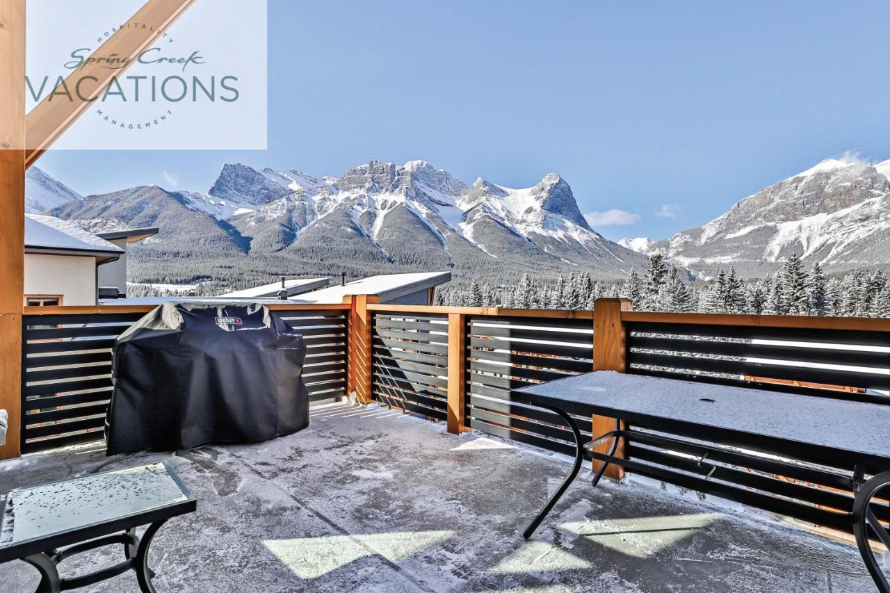 White Spruce Lodge By Spring Creek Vacations แคนมอร์ ห้อง รูปภาพ