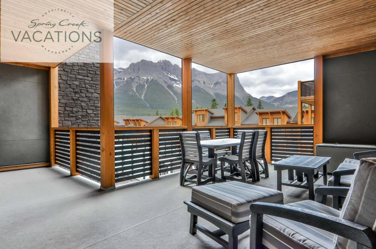White Spruce Lodge By Spring Creek Vacations แคนมอร์ ห้อง รูปภาพ