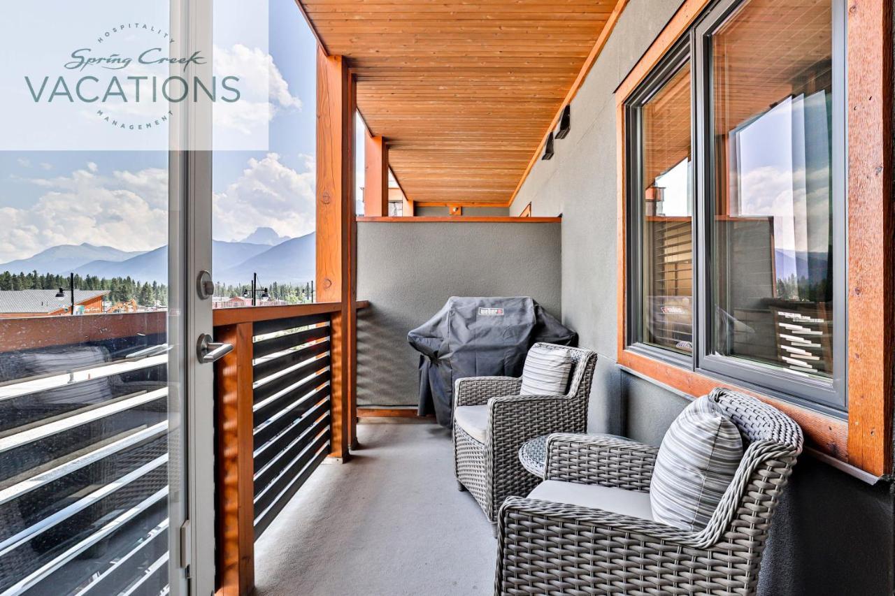 White Spruce Lodge By Spring Creek Vacations แคนมอร์ ห้อง รูปภาพ